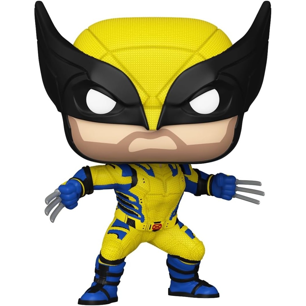 Acquista online Funko POP ! Marvel Deadpool - Wolverine 1363 Pop! Funko